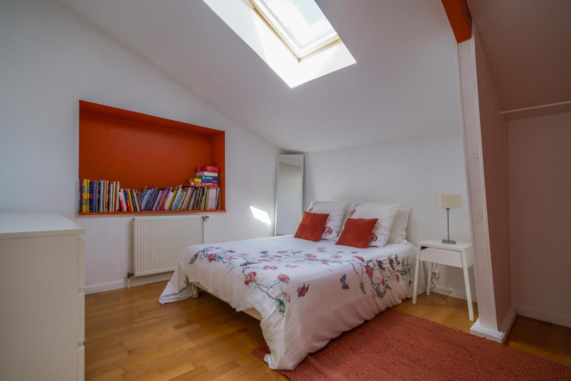 Atelier Loft Proche Halles Тур Экстерьер фото