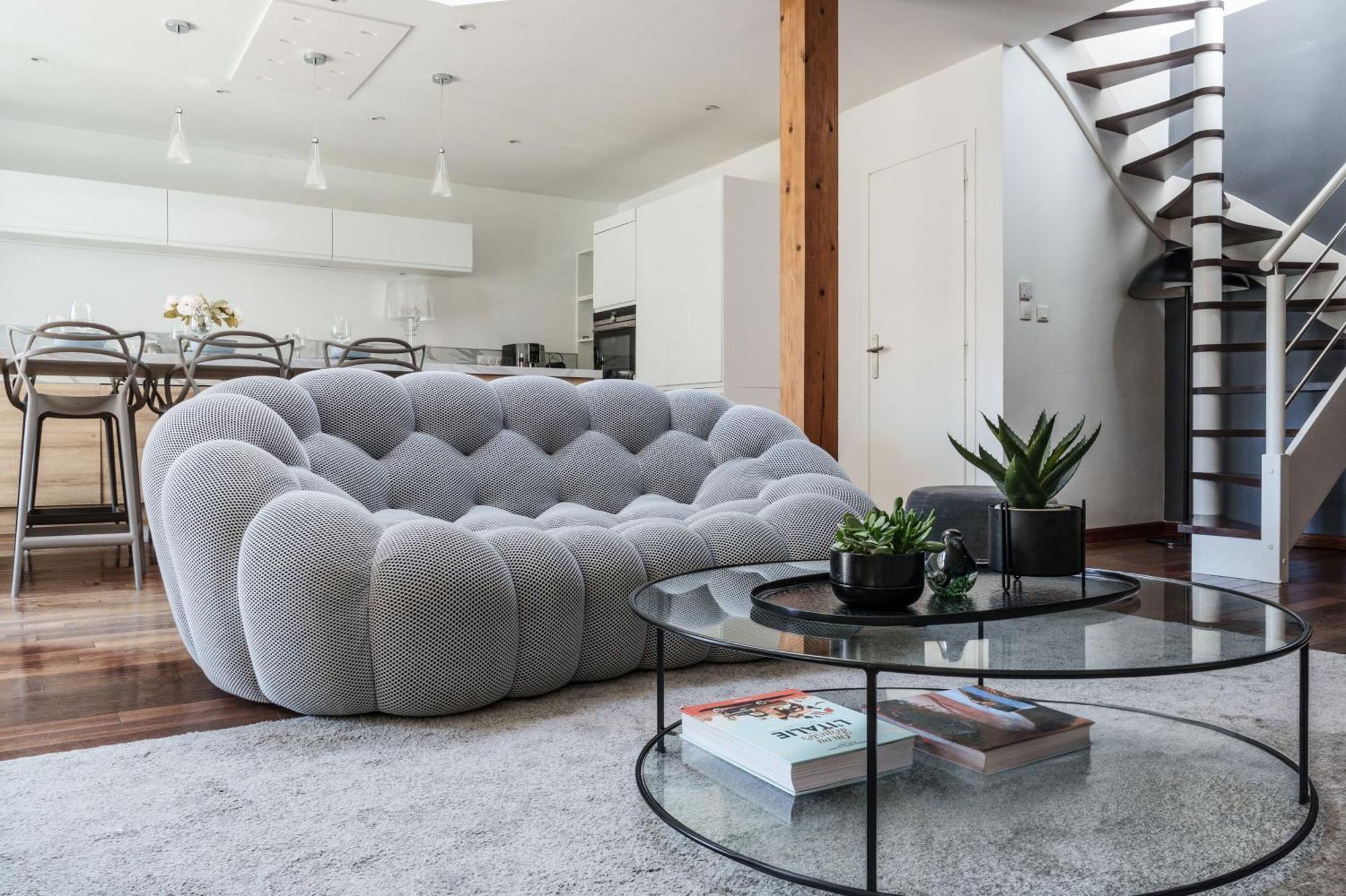 Atelier Loft Proche Halles Тур Экстерьер фото