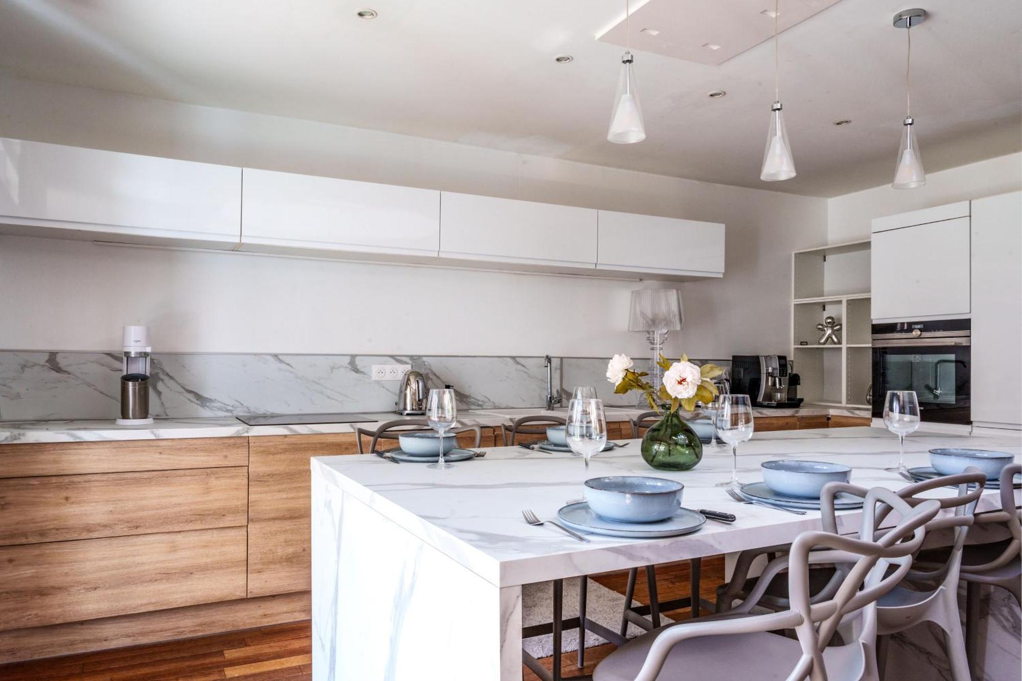 Atelier Loft Proche Halles Тур Экстерьер фото