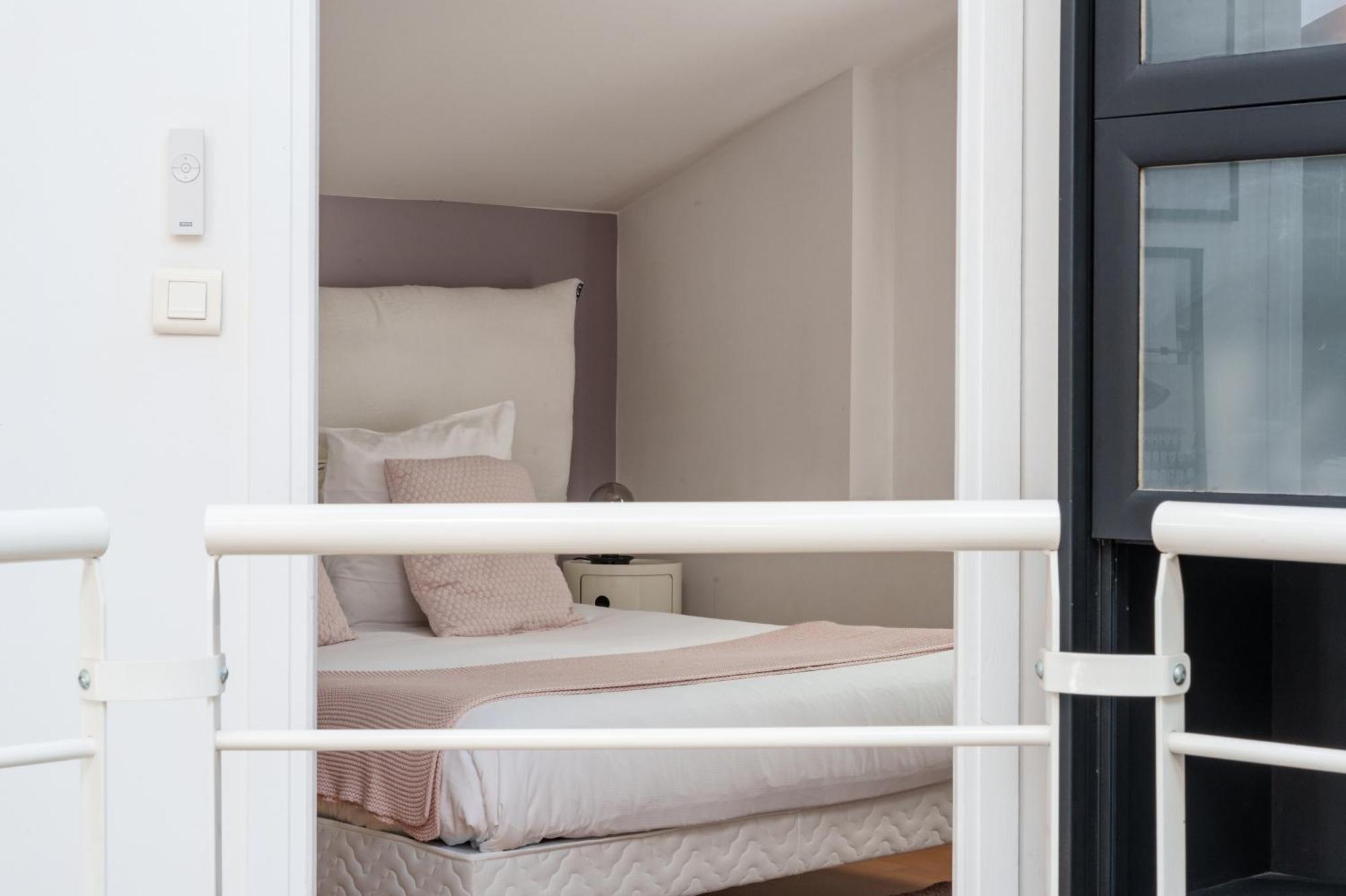 Atelier Loft Proche Halles Тур Экстерьер фото