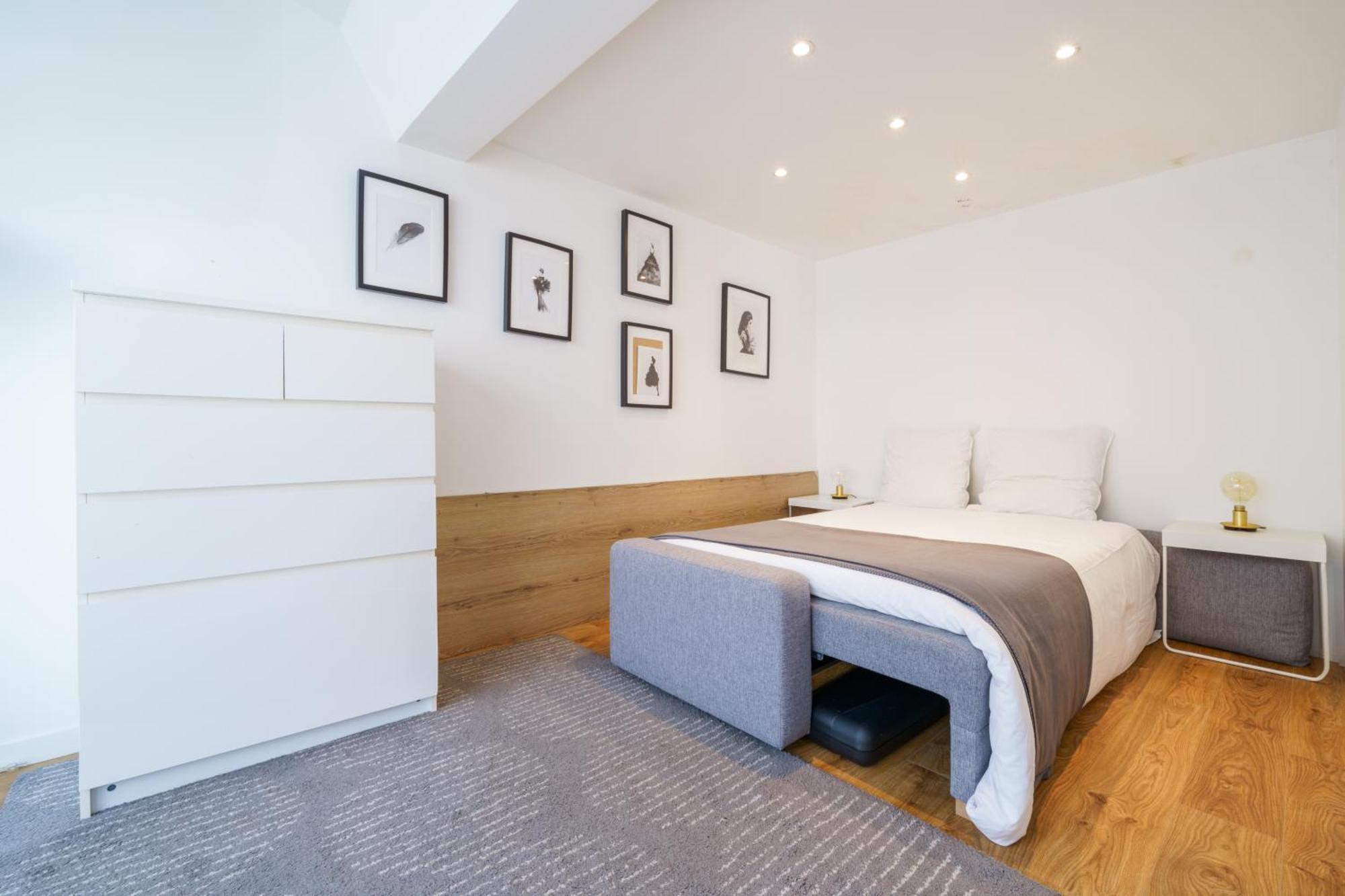 Atelier Loft Proche Halles Тур Экстерьер фото