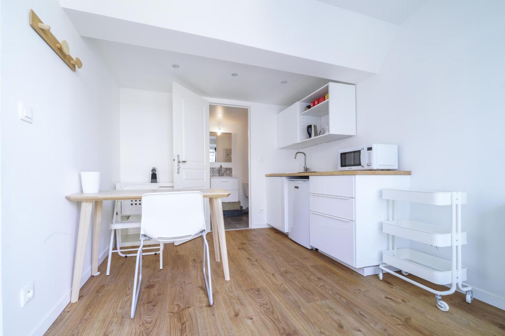 Atelier Loft Proche Halles Тур Экстерьер фото