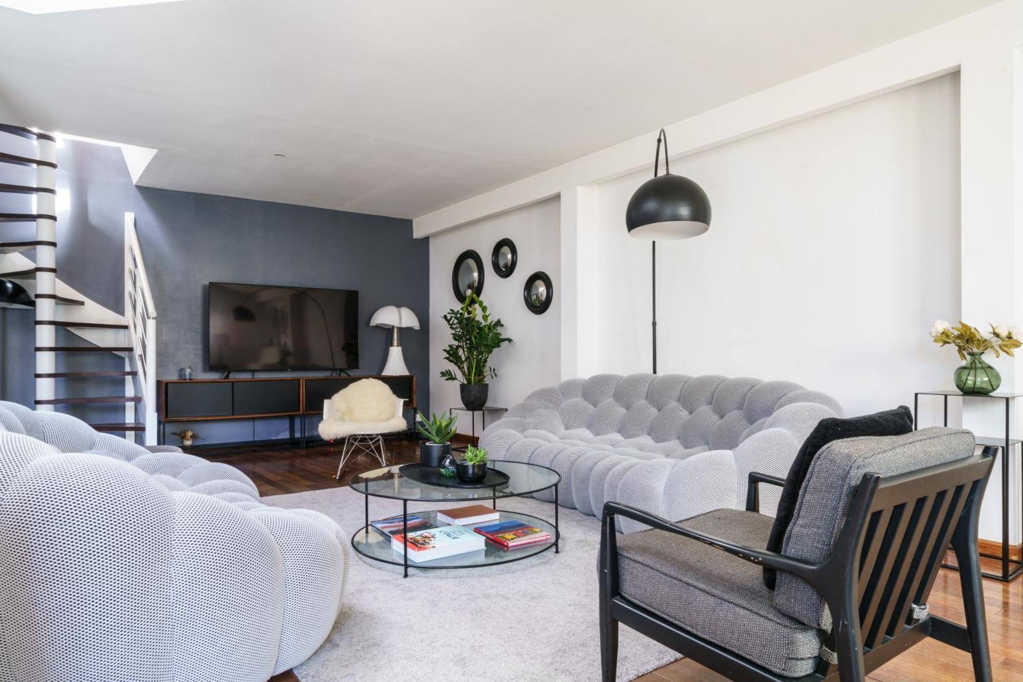 Atelier Loft Proche Halles Тур Экстерьер фото