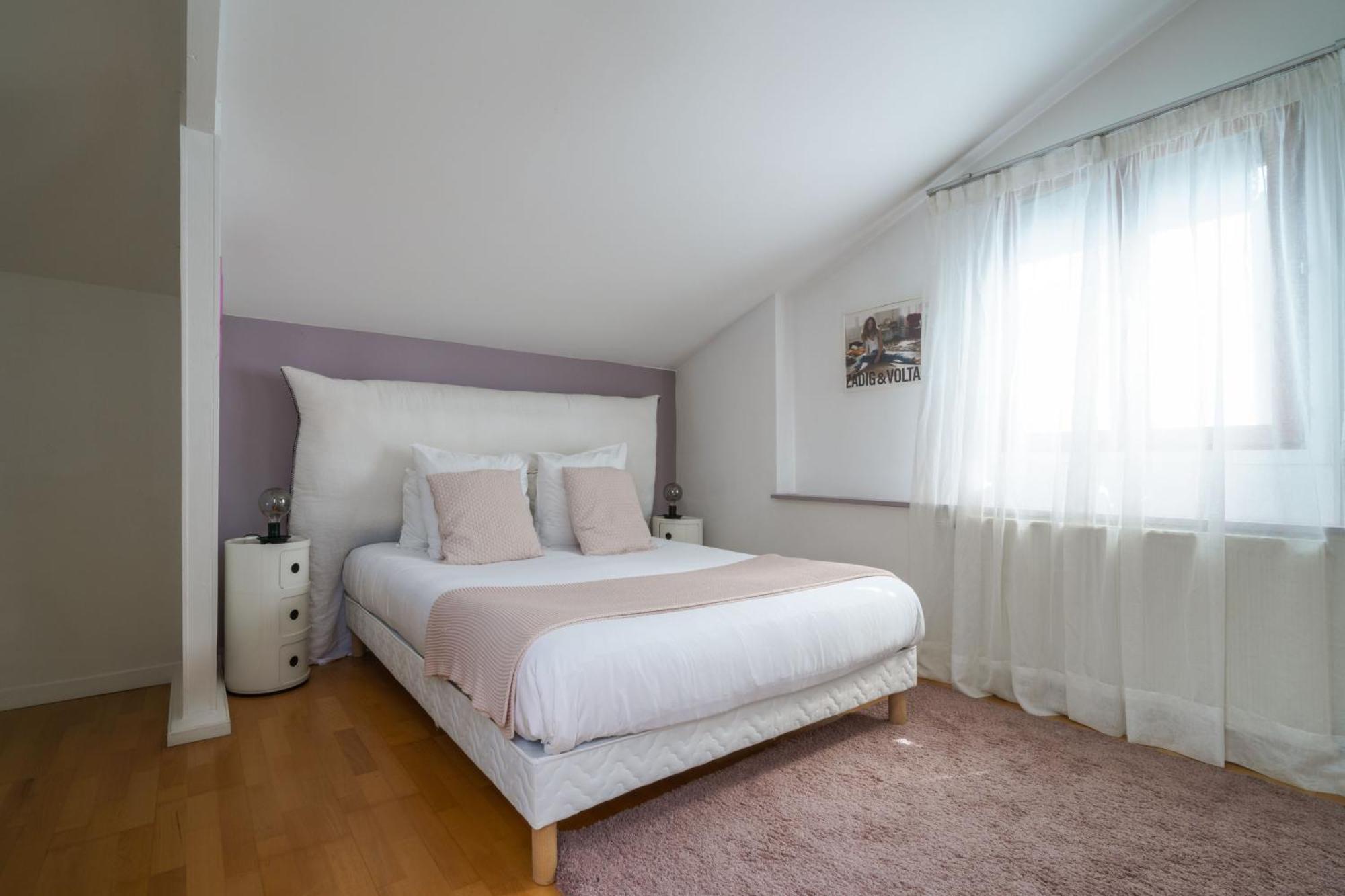 Atelier Loft Proche Halles Тур Экстерьер фото