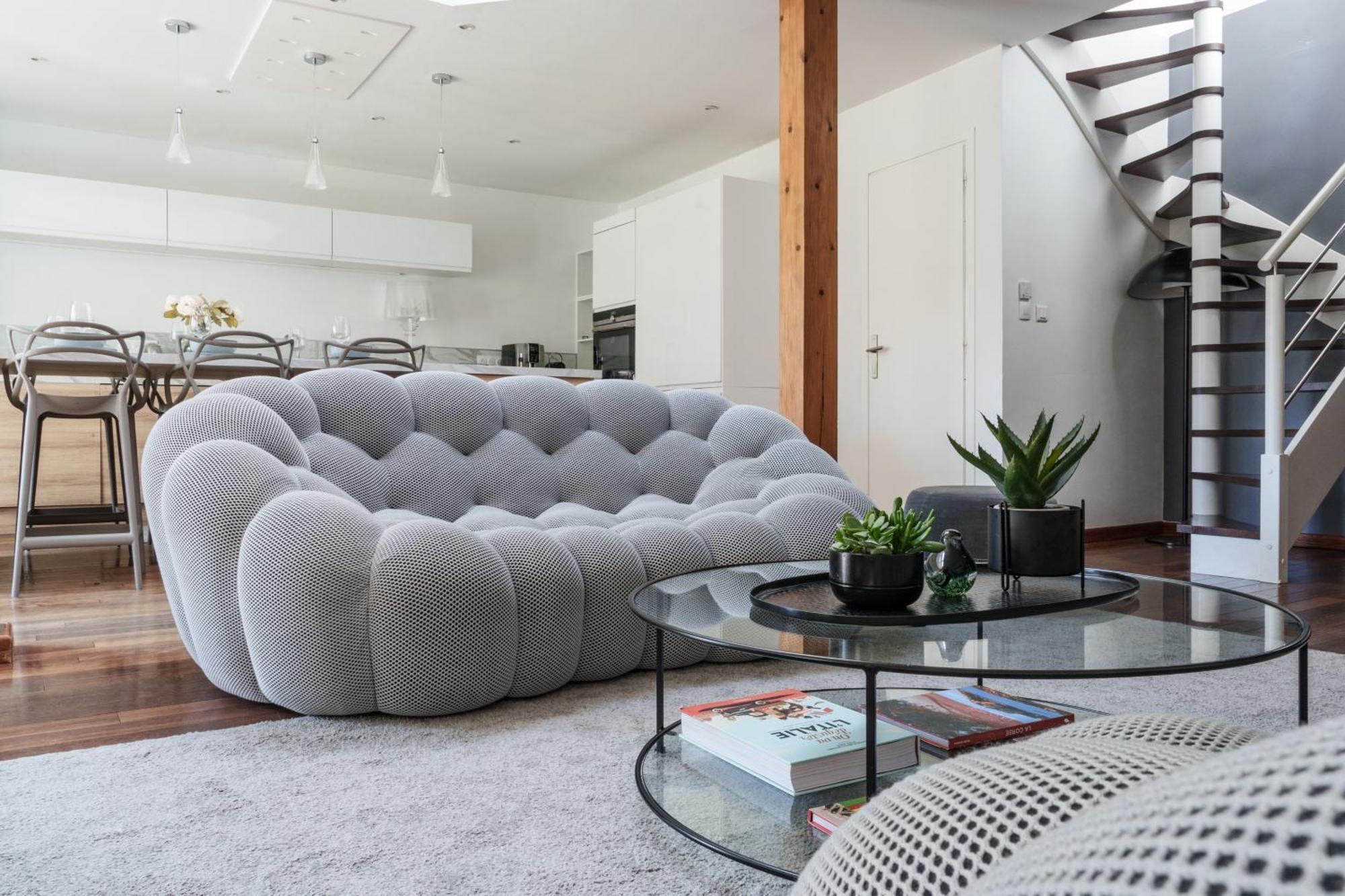 Atelier Loft Proche Halles Тур Экстерьер фото