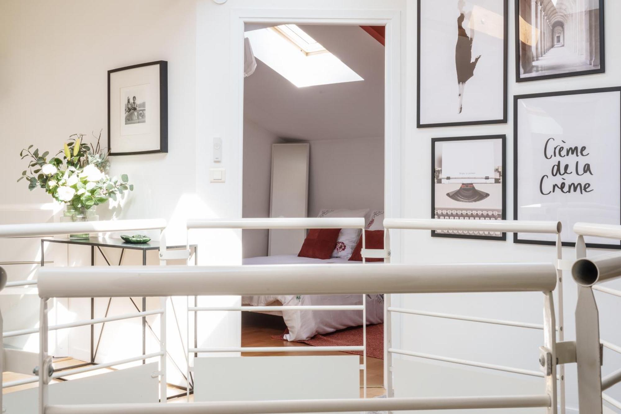 Atelier Loft Proche Halles Тур Экстерьер фото